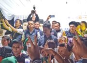 Tekad Membara di Kampung Pelita, Dukung Rudi Majukan Seluruh Kepri