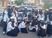 Relawan Rudi-Rafiq Door to Door Ajak Masyarakat Sambut Perubahan Kepri Maju