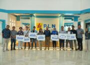 Bersempena Hari Pahlawan, PLN Batam Serahkan Hadiah Lomba Menulis Feature dan Foto Nasional