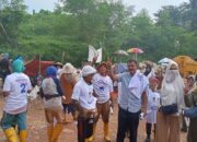 Hasil Blusukan Relawan di Tanjungpinang dan Bintan: Masyarakat Kian Mantap ke Rudi-Rafiq
