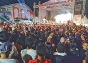 Tergetar Hati Kami Lihat HMR Disambut Cinta Warga Batak, & Gondang Panomu-nomuan