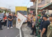 Distribusi Logistik Pilkada di Natuna ke Kecamatan Pulau-Pulau Dikawal Ketat TNI/Polri