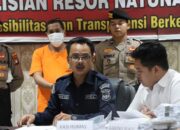 Polres Natuna Dalami Video Syur di Ruangan Berdinding Kuning