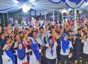 Warga Jodoh Yakin Kepri Maju Jika HMR Gubernur, Prestasinya juga Diakui Jokowi