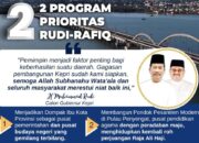 2 Prioritas Rudi-Rafiq yang Akan Kembalikan Kemasyhuran Tanjungpinang dan Penyengat