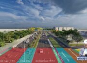 HMR Beri Solusi Macet, Pelebaran Jalan Simpang Kepri Mall – Bundaran Tembesi Dilaksanakan Tahun 2025