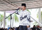 Hormat dan Terima Kasih HM Rudi kepada Para Guru di HGN Kota Batam 2024