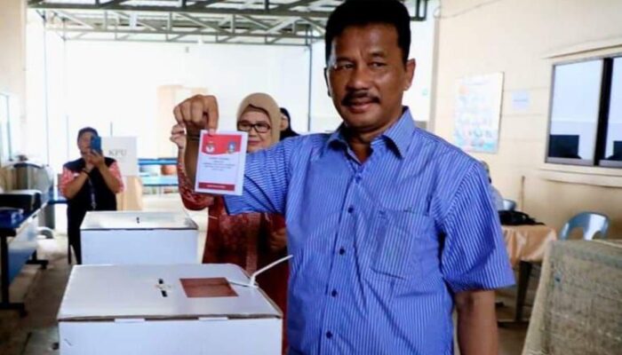 Optimistis Menang, Muhammad Rudi Minta Pendukung Sabar Tunggu Rekap KPU