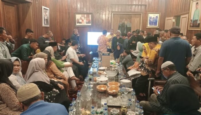 Cen Sui Lan-Jarmin Klaim Unggul Telak Versi Quick Count Internal di Pilkada Natuna 2024