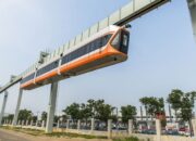 Kapsul Menggantung di Langit Batam: Proyek LRT Dimulai Tahun Depan!