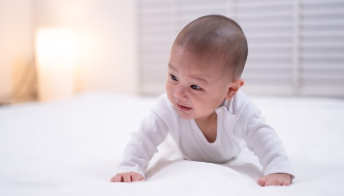 Tragis, Tangisan Bayi Dibalas Pengasuh dengan Siraman Air Panas