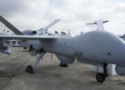 Drone ANKA Buatan Turki Siap Kawal Langit Natuna: Langkah Strategis TNI AU Perkuat Pertahanan di Perbatasan