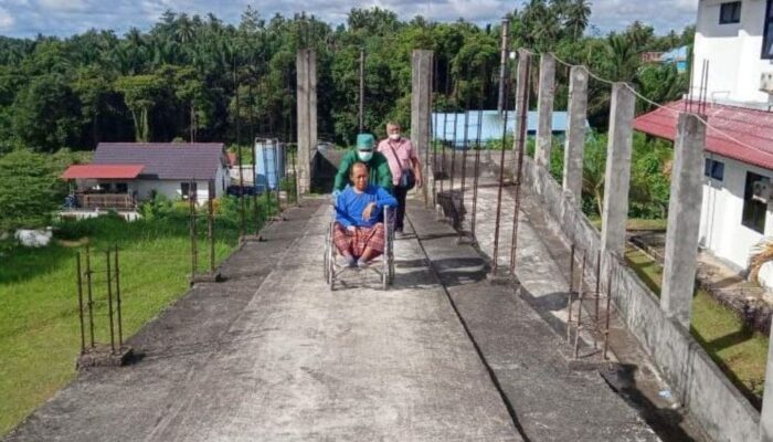 Proyek Mangkrak RSUD Natuna: Ketakutan di Setiap Langkah Pasien