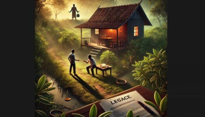 Drama Lahan Bakau: Penggelapan Rp170 Juta yang Retakkan Keluarga di Tanjungpinang