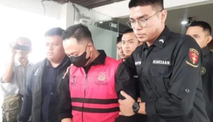 Skandal Korupsi Besar di Tanjungpinang, Mantan Direktur BPR Bestari Ditahan Rugikan Negara Rp5,9 Miliar