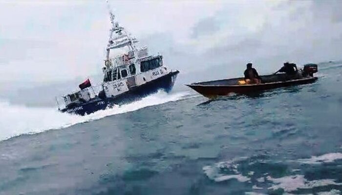 Gelombang Ancaman di Laut Batam, Tuntutan Nelayan terhadap Intimidasi Singapura