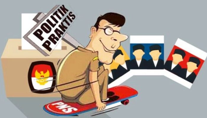 ASN Natuna, Netralitasnya Mana?