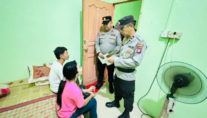 Polres Karimun Intensifkan Operasi Pekat Seligi 2024 Jelang Natal dan Tahun Baru