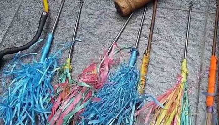 Panah Wayer Mematikan: Senjata Tradisional yang Menambah Panas Konflik Rempang