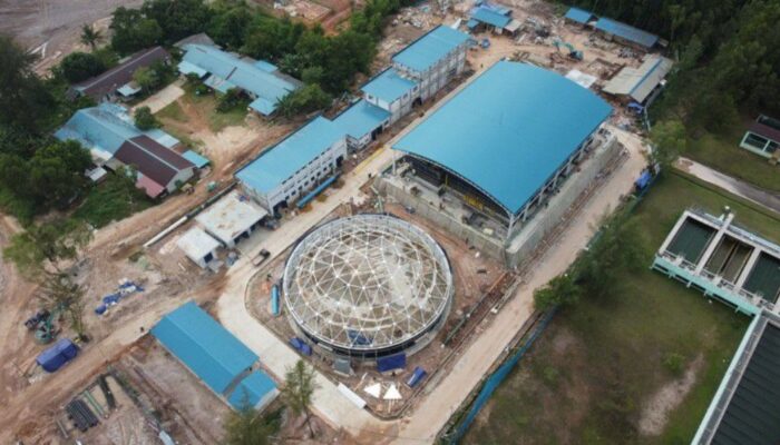 Warga Batam di Stress Area Menjerit Sulit Air, BP Gesa Pengerjaan WTP Duriangkang 5 dan Tembesi