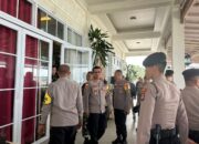 Dandim dan Kapolres Natuna Turun Langsung Pantau Rekapitulasi Suara Pilkada 2024