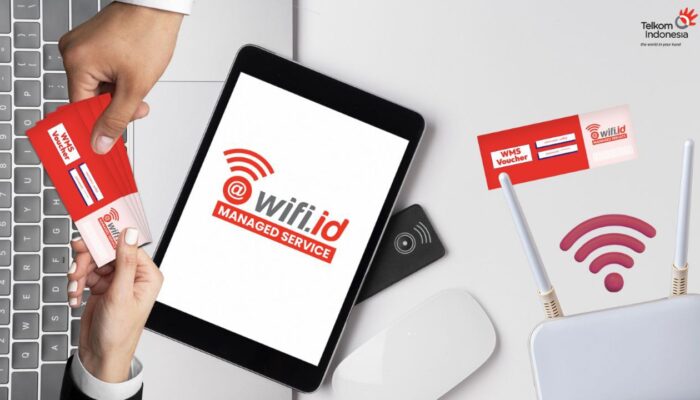 WMS Voucher Jawab Kebutuhan Internet bagi Para Pelaku Usaha