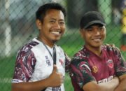 PC Pemuda Muslimin Indonesia Natuna Gelar Turnamen Futsal U-23 dalam Rangka HUT ke-96