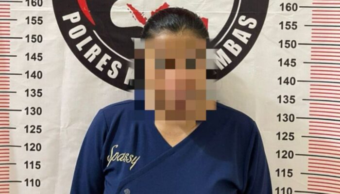 Ibu Rumah Tangga di Anambas Ketangkap Lagi Nyabu di Lokasi Ini