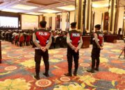 Polda Kepri Pastikan Keamanan Rapat Pleno Rekapitulasi Suara Pilgub 2024 Berjalan Lancar