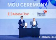 Telkom dan Alibaba Cloud Jalin Kemitraan Strategis Percepat Transformasi Digital Indonesia