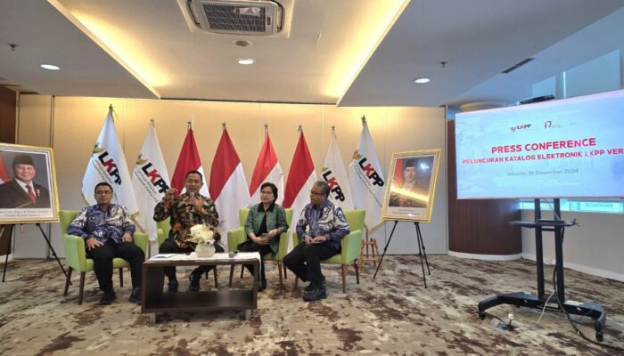 Presiden Prabowo Luncurkan Katalog Elektronik Versi 6.0: Dorong Efisiensi dan Transparansi Pengadaan Pemerintah