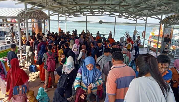 Libur Nataru, BP Batam Prediksi Lonjakan Penumpang Capai Rekor Baru