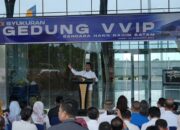 Mengintip Gedung VVIP Hang Nadim, Wajah Baru Batam untuk Wisata dan Investasi