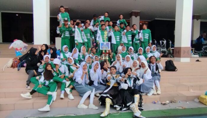 Marching Band SMPS 02 Ibnu Sina Kabil Dominasi Batam Open 2024, Ini Rahasianya!