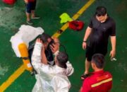 Insiden Mencekam di Pelabuhan ASDP Punggur Batam, Penumpang Sesak Nafas saat Kebakaran KMP Mulia Nusantara