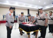 18 Pejabat Polda Kepri Dimutasi, Ada Sosok Perempuan Inspiratif yang Naik Jabatan