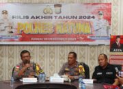 Kasus Kekerasan Seksual Masih Jadi PR, Polres Natuna Gencar Sosialisasi Efek Jera