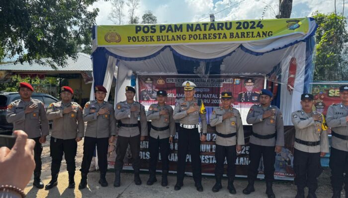 Di Balik Operasi Lilin Seligi 2024: Strategi Pengamanan di 11 Lokasi Strategis