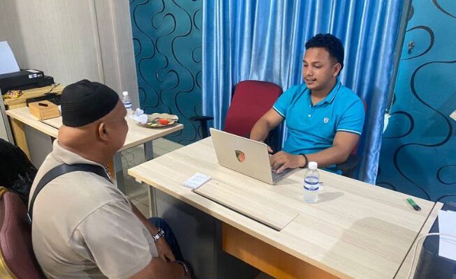 Modus Pungli Bermodus Organisasi di Tanjung Uban Terbongkar
