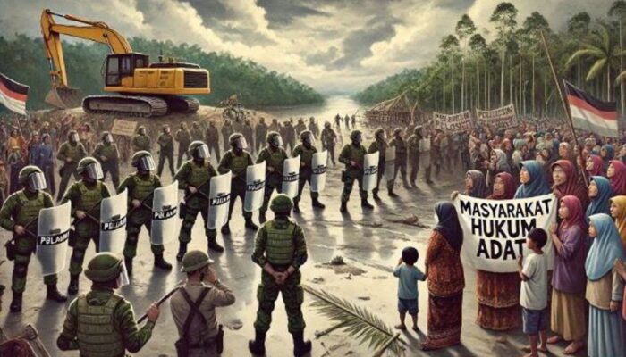 Relokasi Paksa atau Pelanggaran HAM Berat? Dosen Hukum Angkat Bicara Soal Tragedi Rempang
