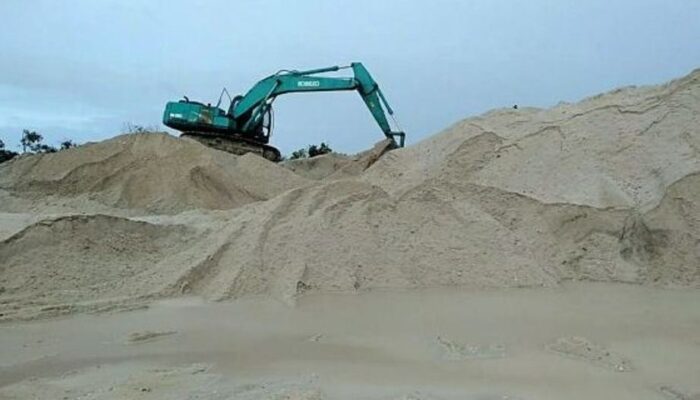 Celah Perizinan Tambang Pasir Kuarsa Natuna Dinilai Rawan Dimanfaatkan Mafia