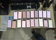 Puluhan iPhone Disita! Begini Cara Joki IMEI Beraksi di Batam