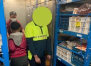 Duh, Kru Kapal WNA India di Batam Tikam Tiga Rekan Lalu Gantung Diri