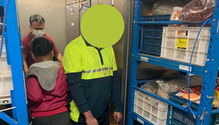 Duh, Kru Kapal WNA India di Batam Tikam Tiga Rekan Lalu Gantung Diri