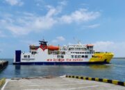 Cuaca Ekstrem Perairan Natuna dan Anambas Hentikan Operasional Kapal KMP Bahtera Nusantara 01