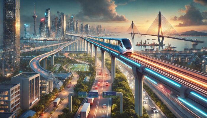 Jalan 5 Lajur Tak Cukup, Kini Batam Pilih Melayang
