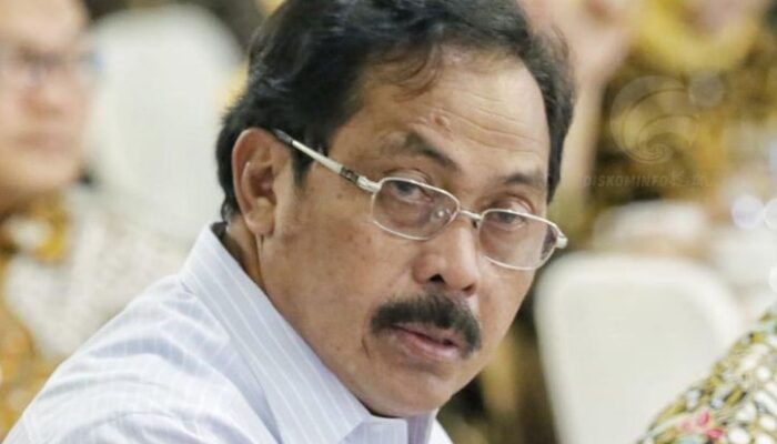 Nurdin Basirun: Dari Kritik Stafsus, Kini Malah Jadi Timsus?