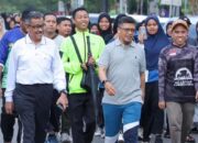 Aa Gym di Batam: Tausiyah tentang Syukur yang Menyentuh Hati