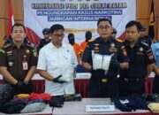 Pelajar 17 Tahun Jadi Kurir Narkoba, Bea Cukai Batam Bongkar Modus di Hang Nadim