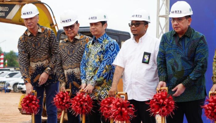 Batam Jadi Motor Penggerak Transformasi Ekonomi Nasional Melalui Hilirisasi Timah: 1.500 Lapangan Kerja Baru Siap Tercipta